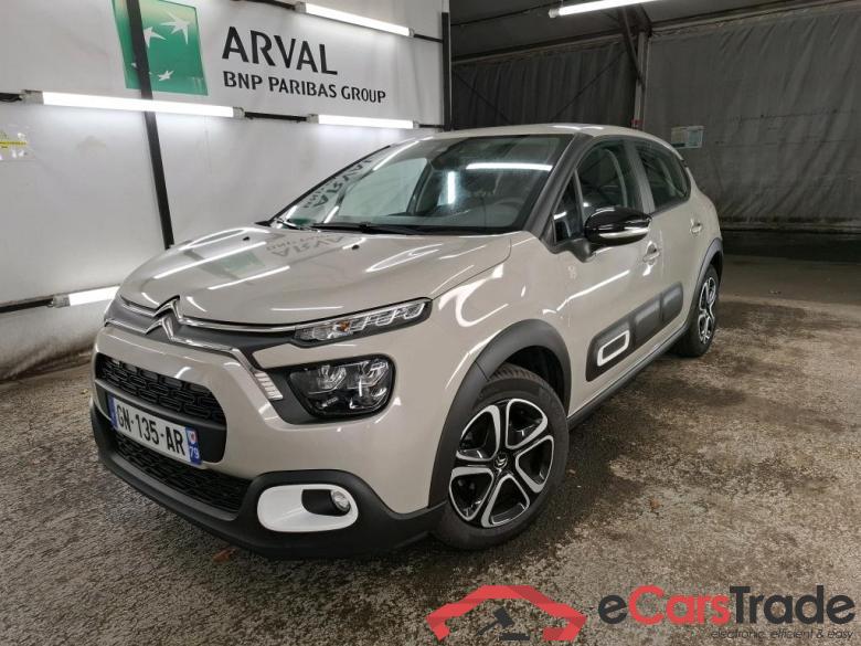 C3 C-Series 1.2 PureTech 80CV BVM5 6E #1