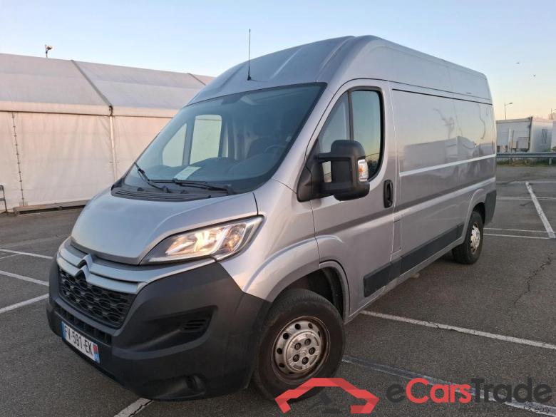 Jumper Fourgon Grand Volume 30 L2H2 Club BlueHDi 140 Start&Stop BlueHDi 140CV BVM6 E6dT #1