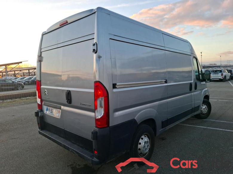 Jumper Fourgon Grand Volume 30 L2H2 Club BlueHDi 140 Start&Stop BlueHDi 140CV BVM6 E6dT #3