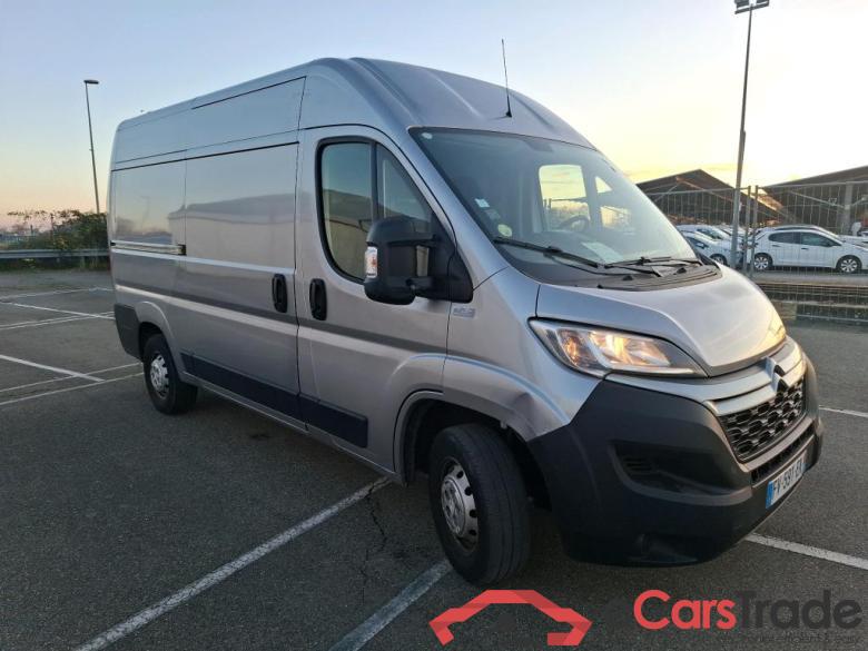 Jumper Fourgon Grand Volume 30 L2H2 Club BlueHDi 140 Start&Stop BlueHDi 140CV BVM6 E6dT #4