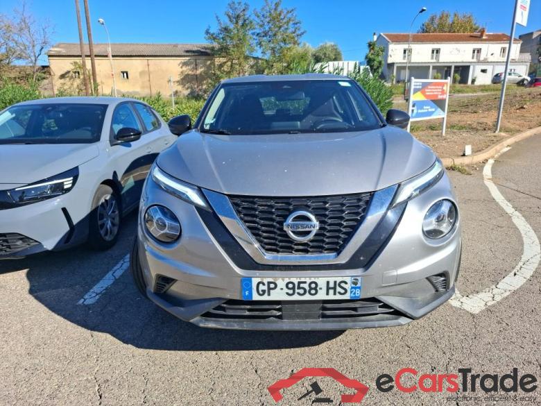 NISSAN Juke / 2019 / 5P / Crossover DIG-T 114 BVM6 Business Edition #1