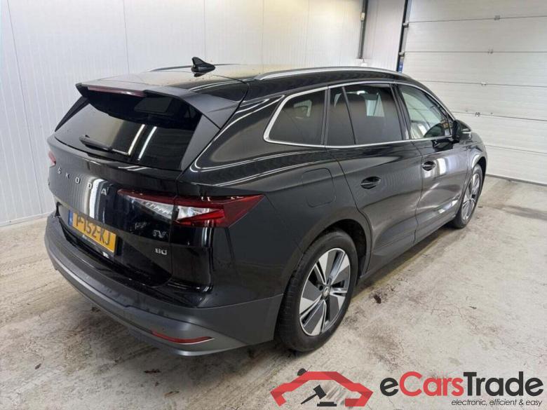 SKODA Enyaq iV 80 #2