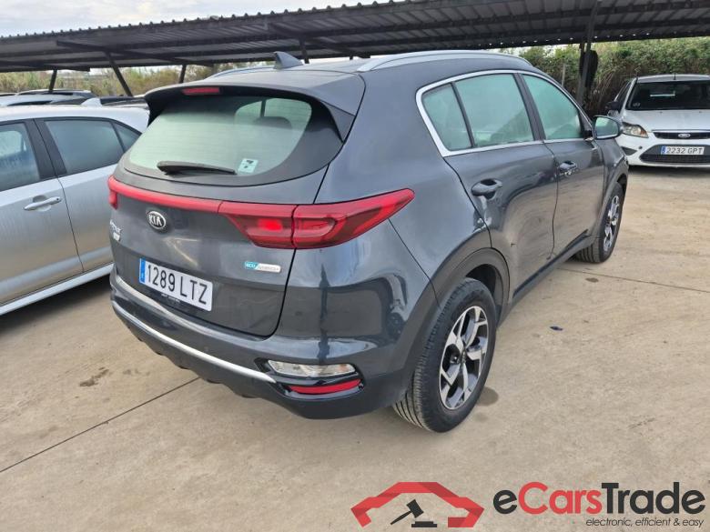 KIA Sportage / 2018 / 5P / todoterreno 1.6 MHEV Business 100kW (136CV) 4x2 #2