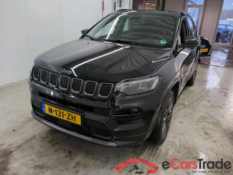Jeep COMPASS 4xe 240 Hyb. S