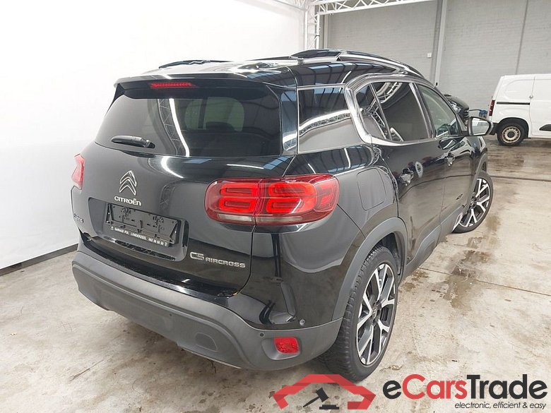 Citroën C5 Aircross Hybrid 225 e-EAT8 Shine 5d #2
