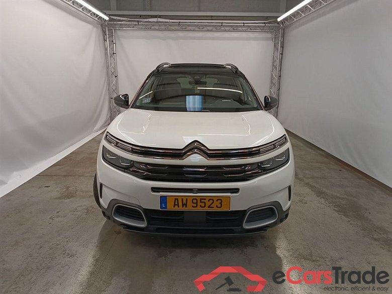CITROEN C5 AIRCROSS 1.6 PureTech 225 (181+44) Shine S&S PHEV (EU6.2) 5d #5