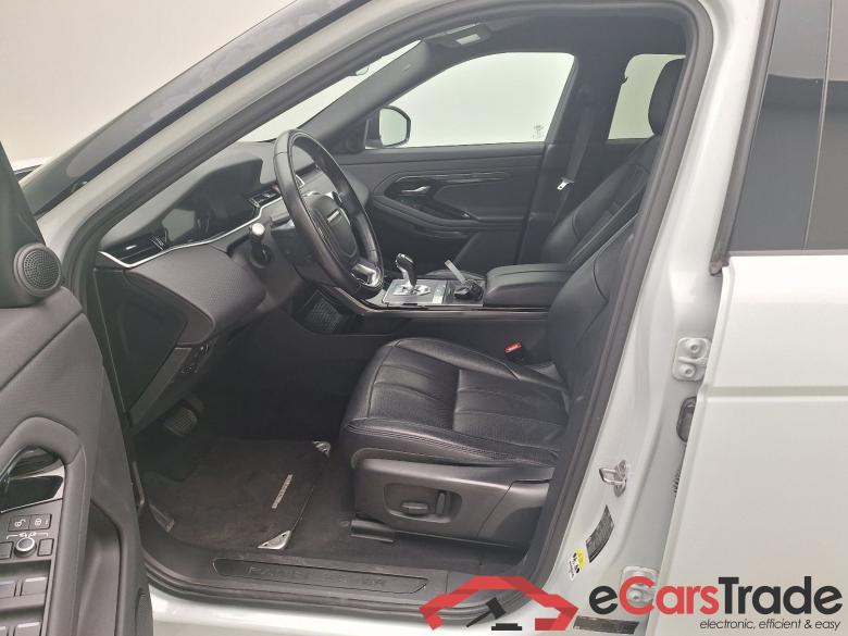 Land Rover, RR.Evoque '18, Land Rover Range Rover Evoque D150 AWD Auto S 5d #3