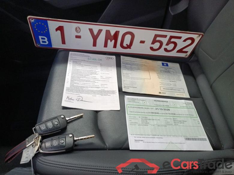 Audi Q3 35 TDI S tronic Advanced Business Editio 5d #4