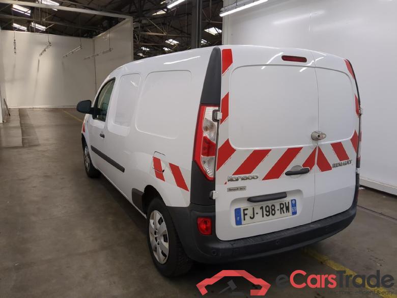 Kangoo Express Maxi Extra (Série Spéciale) 1.5 dCi 90CV BVM5 E6 #4