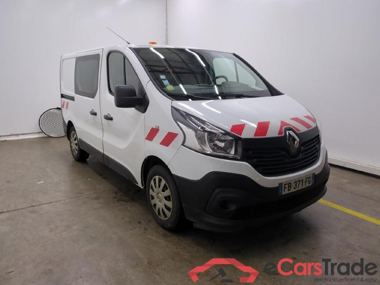 Trafic Furgon Grand Confort L1H1 1200 1.6 dCi 125CV BVM6 E6 #2