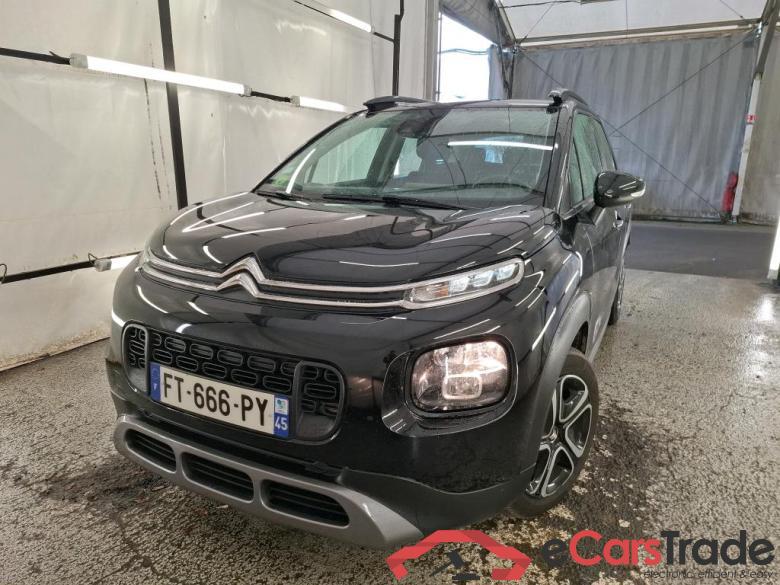 CITROEN C3 Aircross  2017  5P  SUV BlueHDi 100  BVM6 Feel Business #1