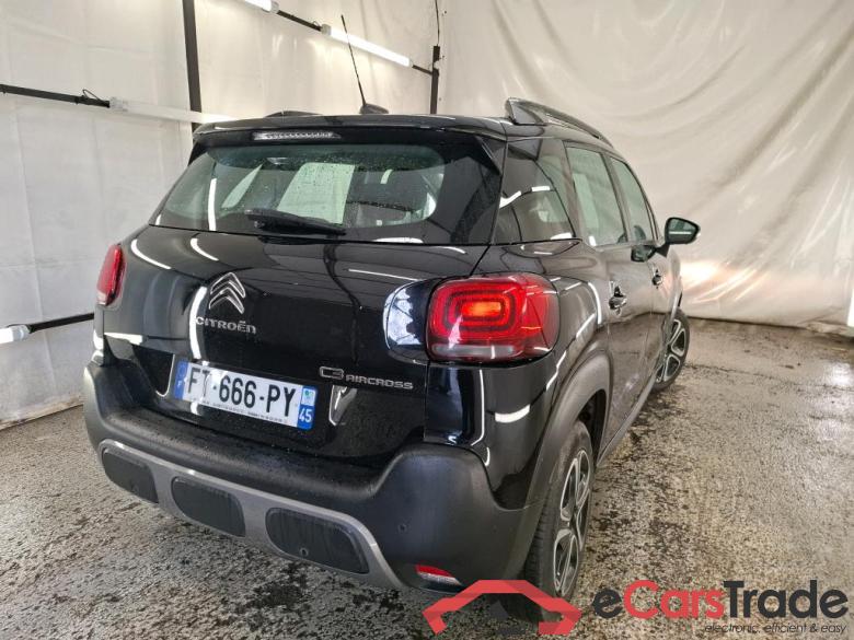 CITROEN C3 Aircross  2017  5P  SUV BlueHDi 100  BVM6 Feel Business #3