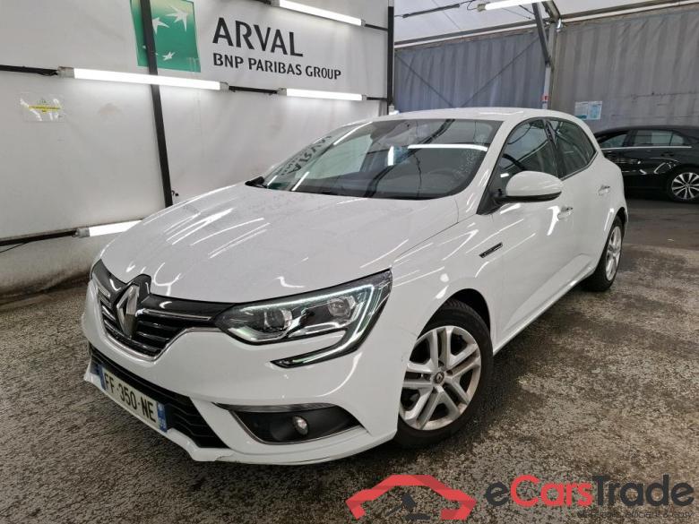 Megane IV Berline 5pt. Business 1.5 dCi 115CV BVA7 E6dT #1