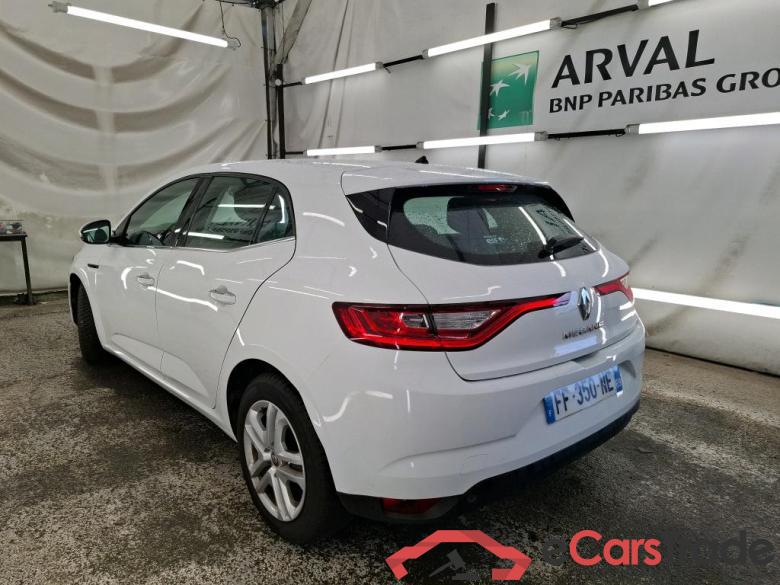 Megane IV Berline 5pt. Business 1.5 dCi 115CV BVA7 E6dT #2