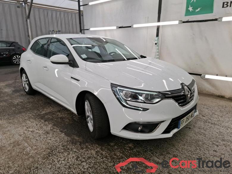 Megane IV Berline 5pt. Business 1.5 dCi 115CV BVA7 E6dT #4