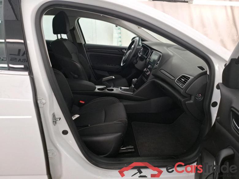 Megane IV Berline 5pt. Business 1.5 dCi 115CV BVA7 E6dT #6