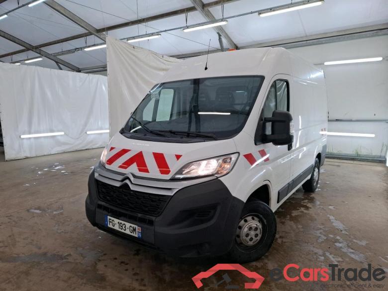 CITROEN Jumper VU 4p Fourgon 33 L2H2 BlueHDi 130 S&S BVM6 Business #1