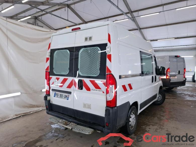 CITROEN Jumper VU 4p Fourgon 33 L2H2 BlueHDi 130 S&S BVM6 Business #3