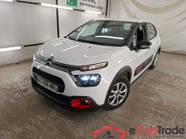 C3 Société Feel 1.5 BlueHDI 100CV BVM6 E6d #1