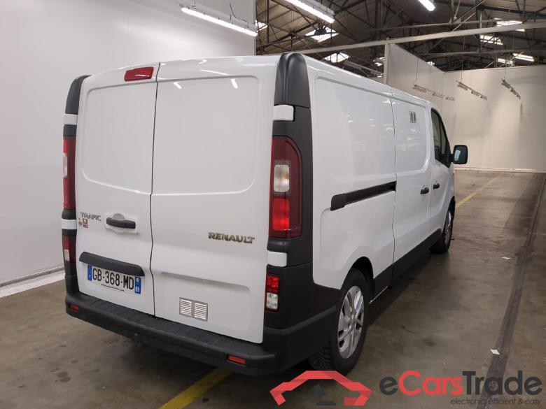 Trafic Fourgon L2H1 1300 Confort 1.6 dCi #3