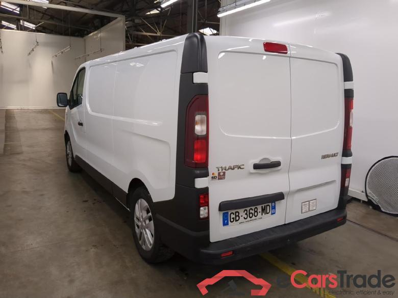 Trafic Fourgon L2H1 1300 Confort 1.6 dCi #4