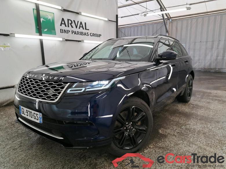 LAND ROVER Range Rover Velar / 2017 / 5P / SUV 2.0 P400e PHEV BVA #1