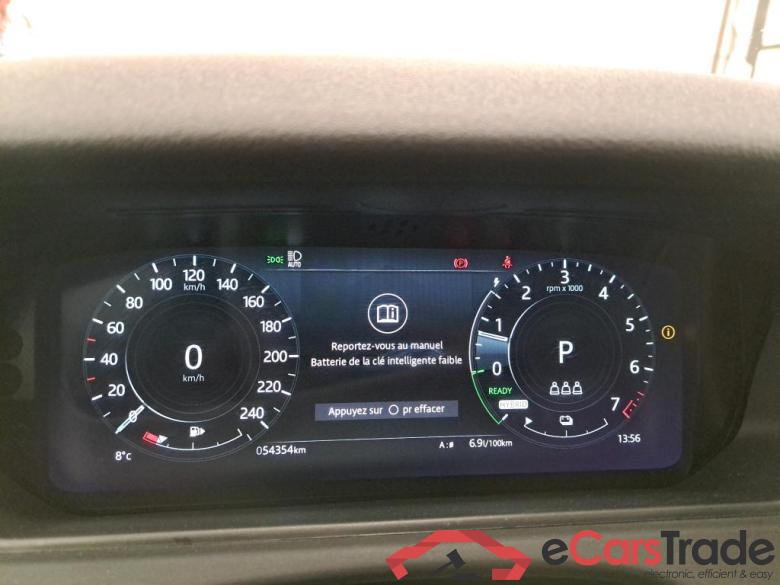 LAND ROVER Range Rover Velar / 2017 / 5P / SUV 2.0 P400e PHEV BVA #6