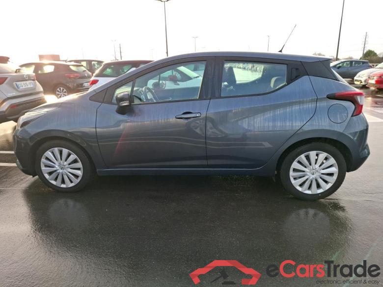 NISSAN Micra / 2016 / 5P / Berline IG-T 92 Business Edition #3