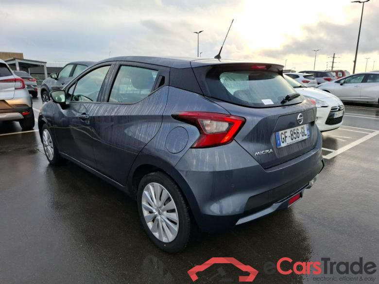NISSAN Micra / 2016 / 5P / Berline IG-T 92 Business Edition #4