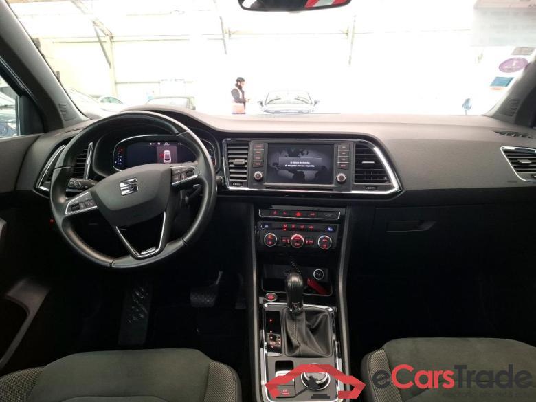 Ateca Xcellence 1.5 TSI 150CV BVA7 E6dT #5