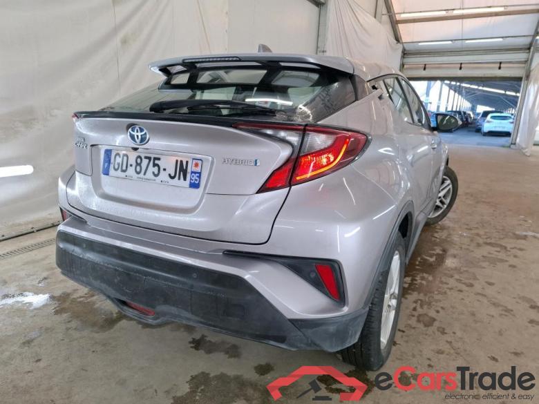 TOYOTA C-HR / 2016 / 5P / SUV 1.8 Hybride 122 Dynamic Business Beyond #3