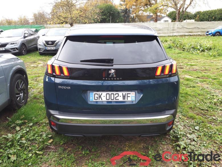 Peugeot 3008 1.2 Puretech Allure Aut. LED I-Cockpit Navi 1/2 Leather KeylessGo Camera Klima ... #3