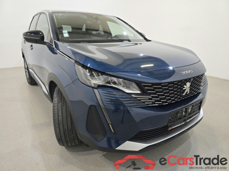 Peugeot 3008 1.2 Puretech Allure Aut. LED I-Cockpit Navi 1/2 Leather KeylessGo Camera Klima ... #3