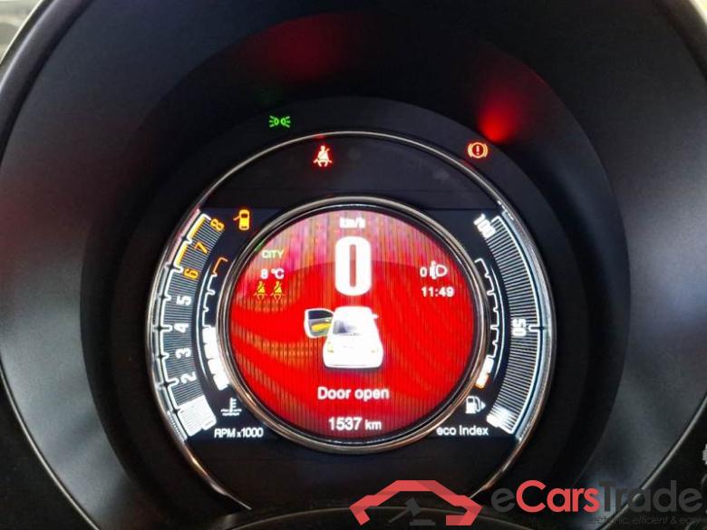 FIAT 500 / 2015 / 3P / BERLINA 1.0 70CV IBRIDO DOLCEVITA #4