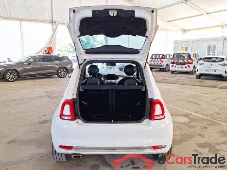 FIAT 500 / 2015 / 3P / BERLINA 1.0 70CV IBRIDO DOLCEVITA #5