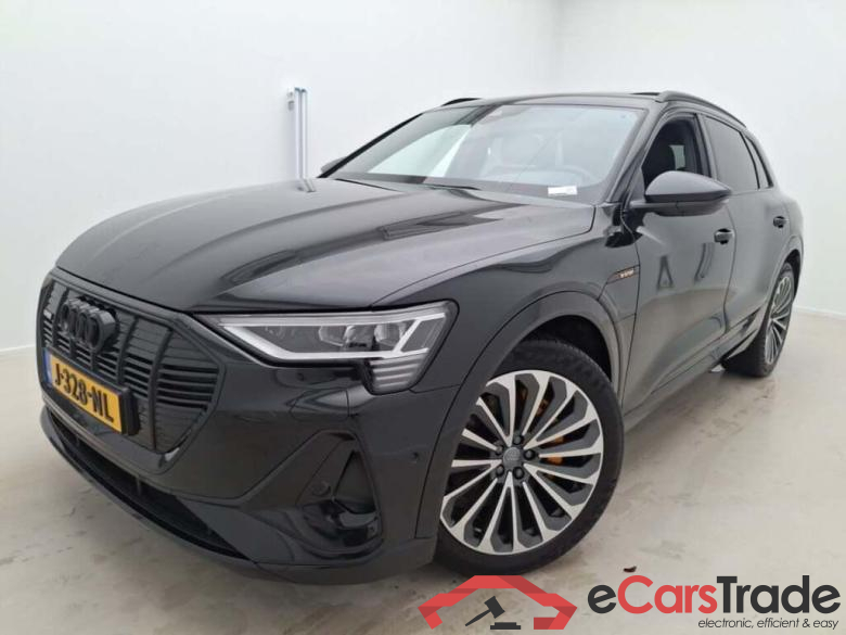 AUDI e-tron 50 quattro S edition