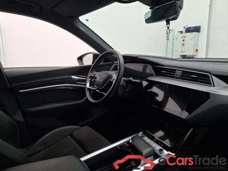 AUDI e-tron 50 quattro S edition #3