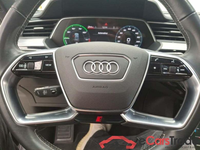 AUDI e-tron 50 quattro S edition #5