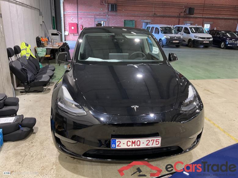 TESLA MODEL Y BEV LONG RANGE AUTO 4WD #2
