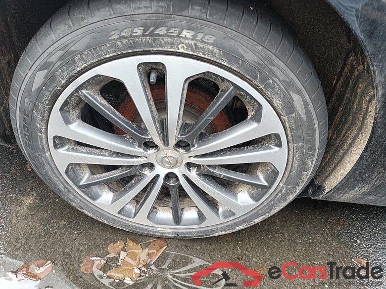 OPEL Insignia Grand Sport Insignia Grand Sport 1.6 CDTI 120 Years Editon (EU6.2) #5