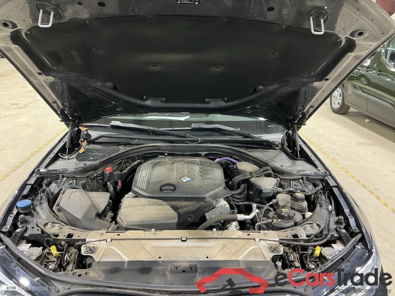 BMW 3 SERIES TOURING 2.0 318DA (100KW) TOURING #6