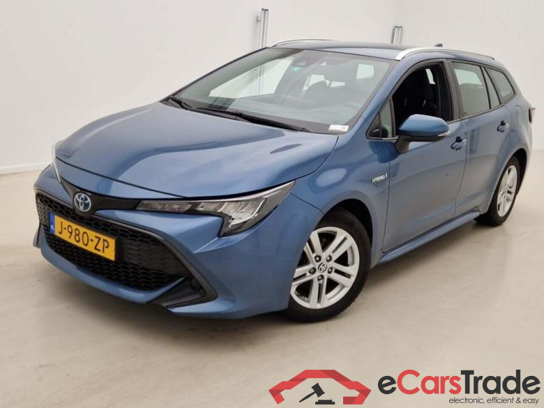 TOYOTA Corolla Touring Sports 1.8 Hybrid Business AUT