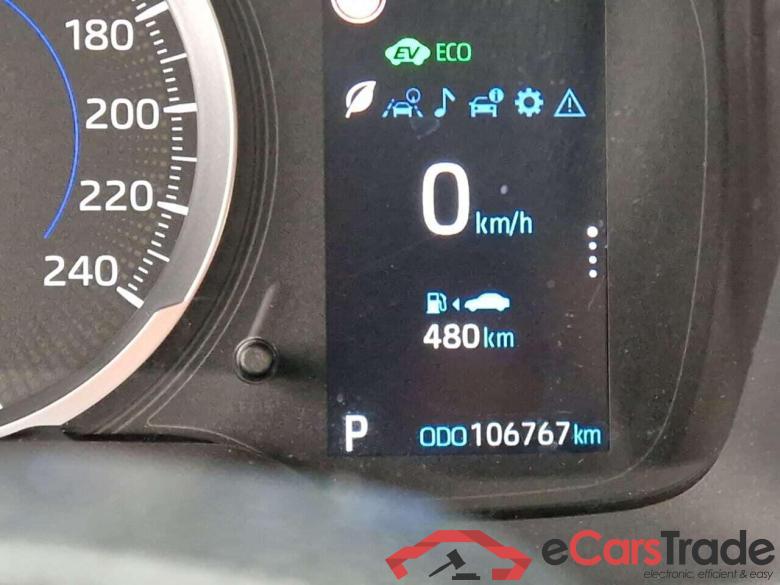 TOYOTA Corolla Touring Sports 1.8 Hybrid Business AUT #4