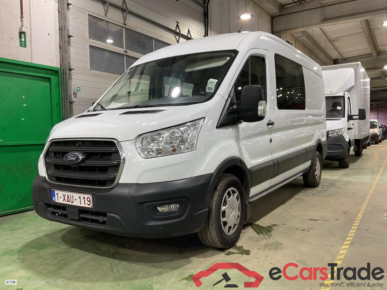 FORD Transit 2.0 TDCi L3H3 RWD Trend Multi-use STOCK