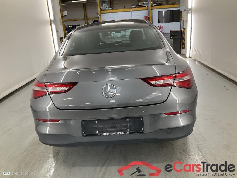 MERCEDES-BENZ CLA SHOOTING BRAKE 2.0 CLA 180 D BUS SOLUTION ESSENTIAL #5