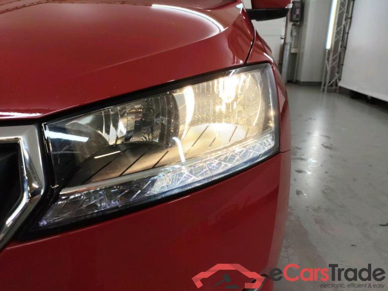 SKODA Fabia Combi 70 kW #3