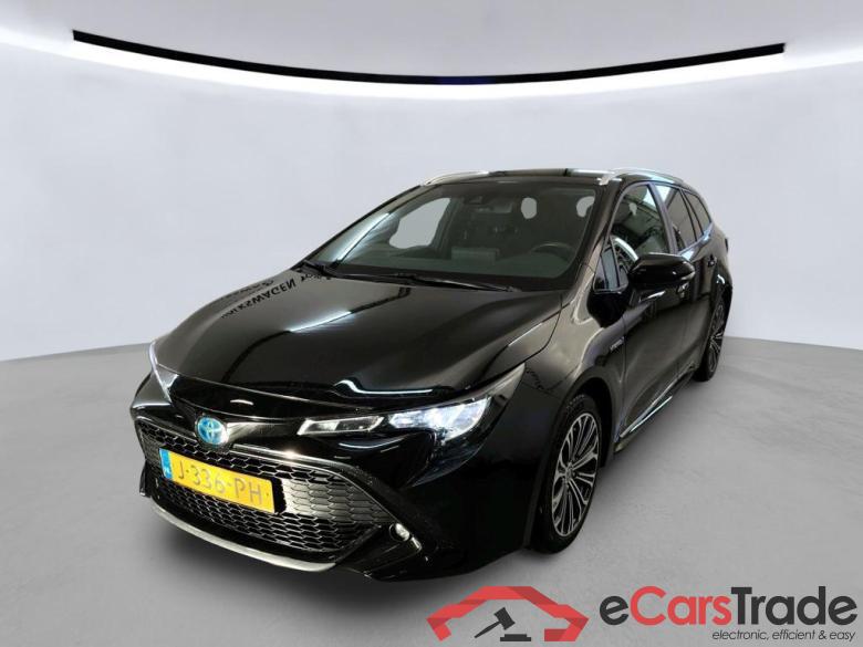 TOYOTA Corolla Touring Sports 112 kW #1