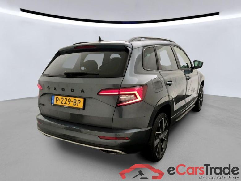 SKODA Karoq 110 kW #6