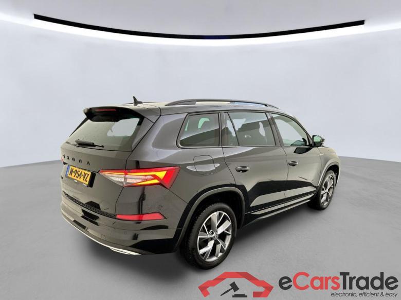 SKODA Kodiaq 110 kW #6