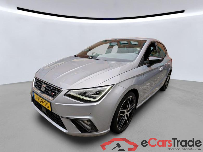 SEAT Ibiza 70 kW